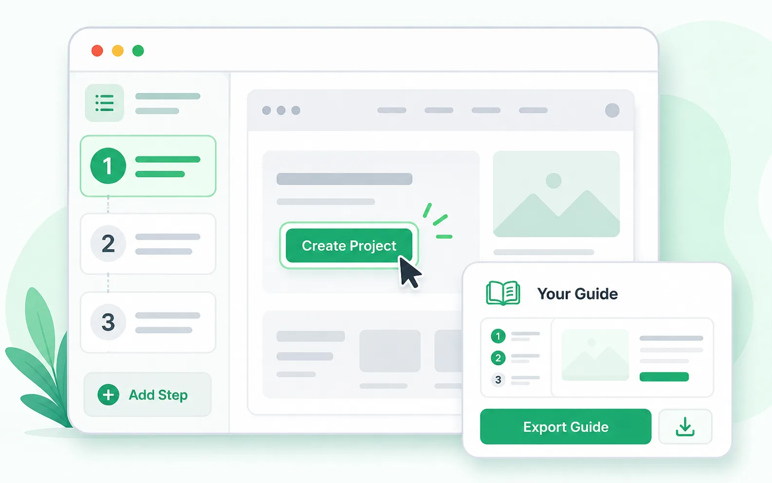 Guide Builder 预览