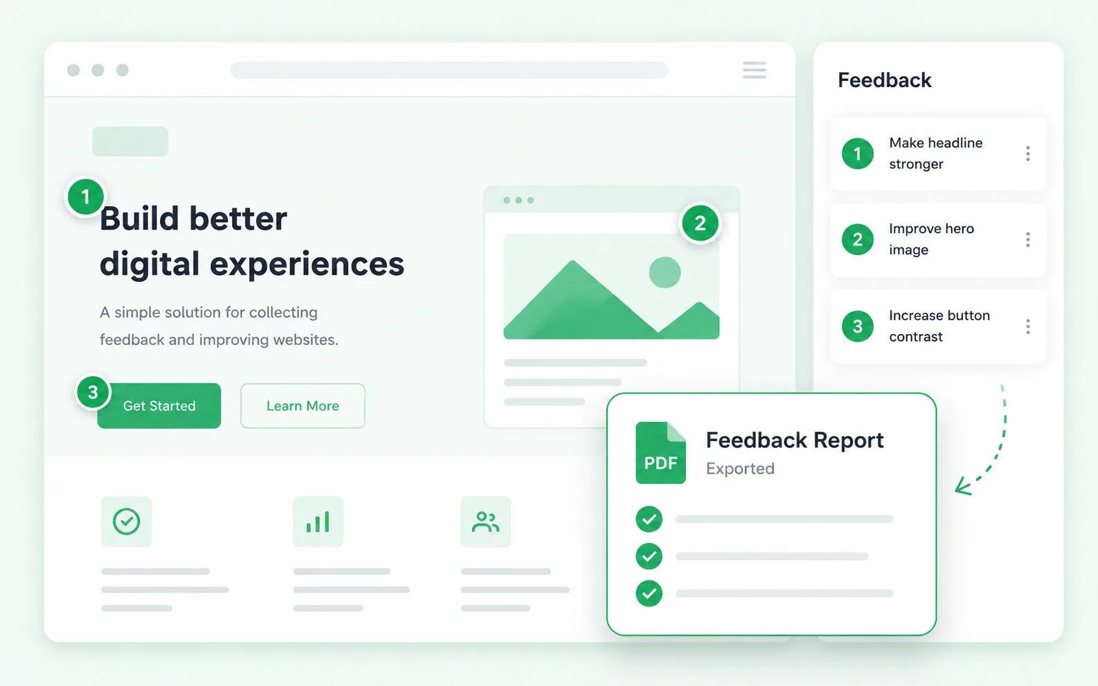 Page Feedback Helper 预览