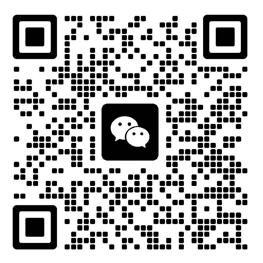 TinyKits 客服微信二维码
